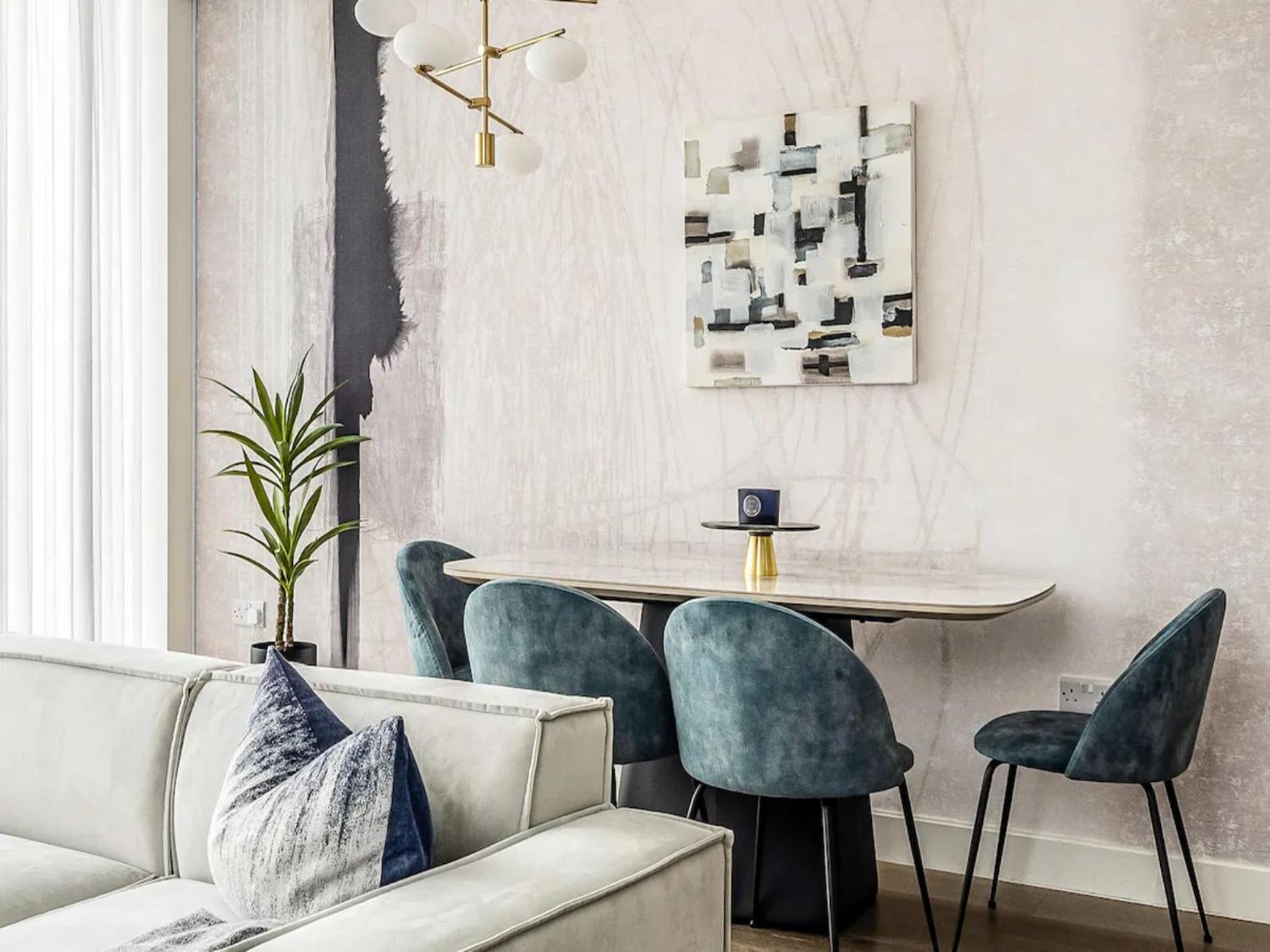 Pass The Keys Penthouse Oasis In Trendy Fulham Apartment London Bagian luar foto