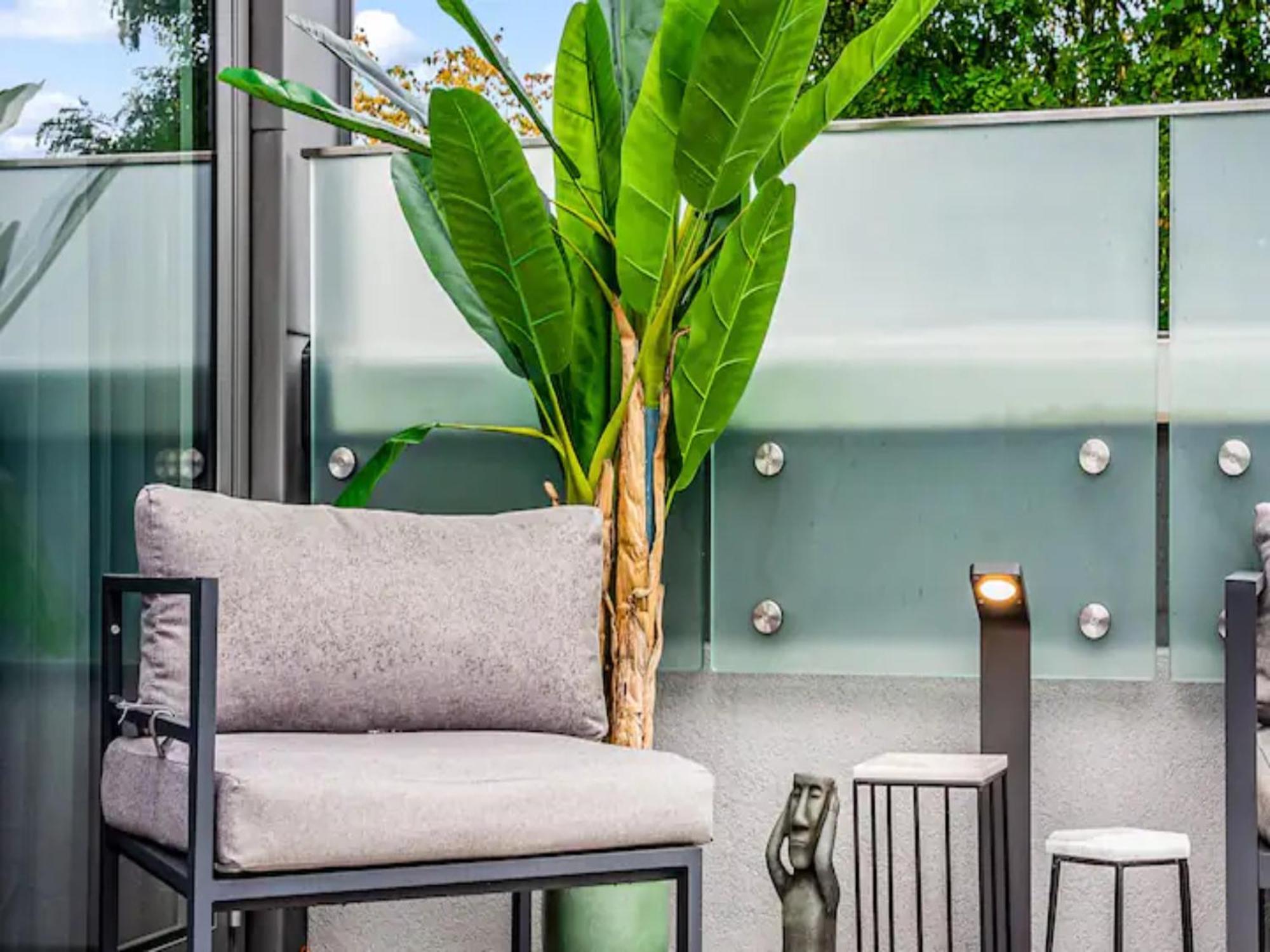 Pass The Keys Penthouse Oasis In Trendy Fulham Apartment London Bagian luar foto